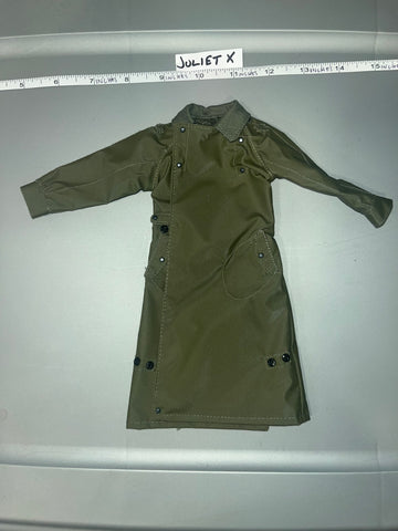 1/6 Scale WWII German Motorcycle Coat