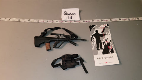 1/6 Scale Modern Era Steyr AUG Rifle