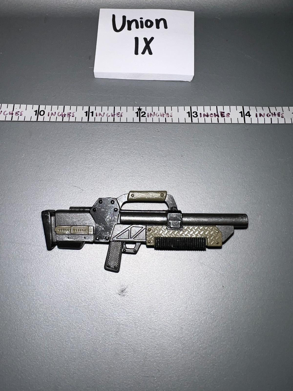 1/6 Scale Science Fiction Blaster Rifle