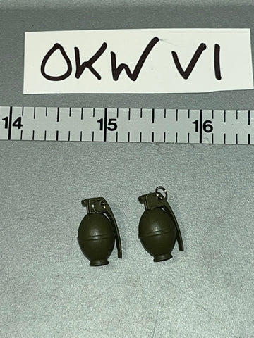 1/6 Scale Vietnam US Grenades - UJINDOU MACV-SOG Laos
