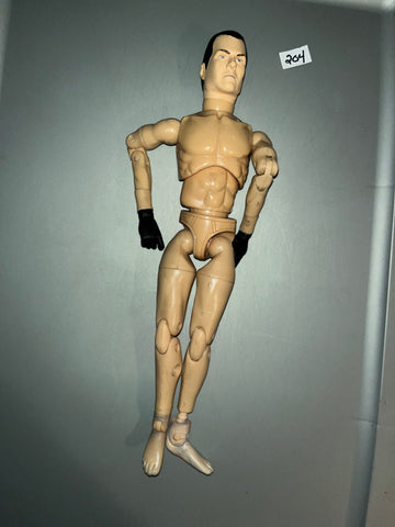 1/6 Scale Nude Resident Evil Science Fiction Figure