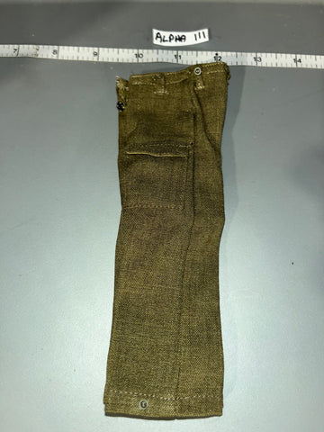 1/6 Scale WWII British Pants