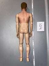 1/6 Scale Nude DAM Figure - Red Wings Seal