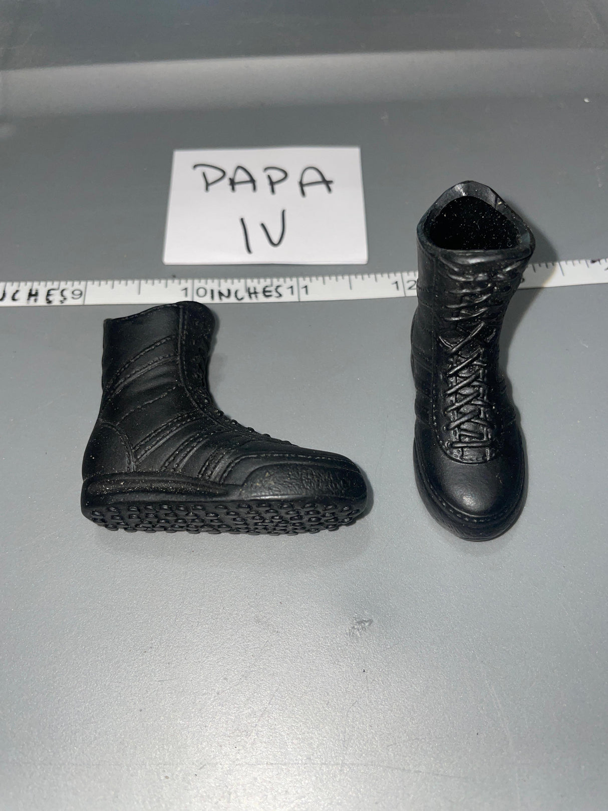 1/6 Scale Modern Era Boots