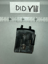 1/6 Scale WWII German Leather Map Case - DID Military Police