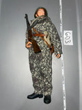 1:6 Scale WWII Russian Scout Dressed Figure - Dragon