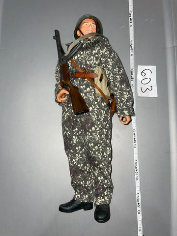 1:6 Scale WWII Russian Scout Dressed Figure - Dragon