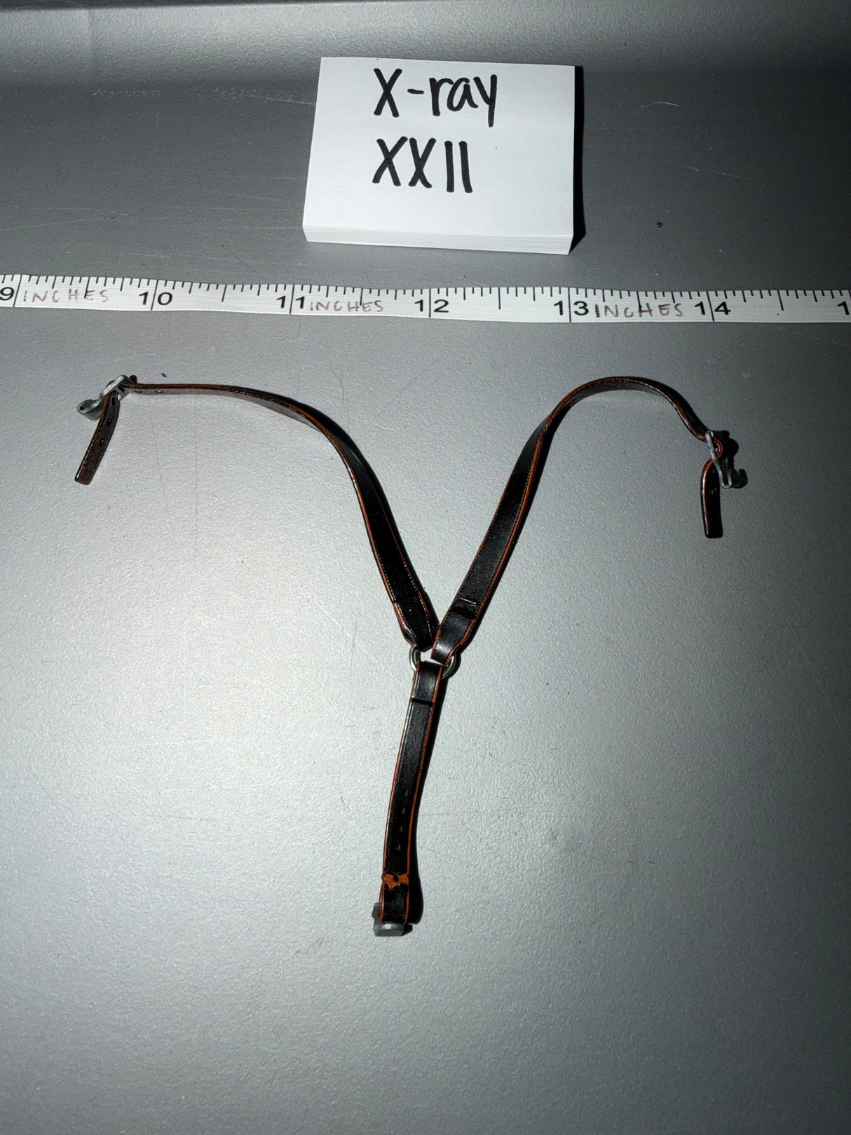1/6 Scale WWII German Fallshirmjager Y Harness