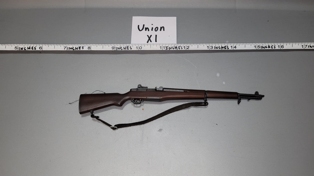 1/6 Scale WWII US M1 Rifle