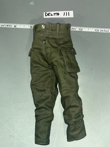 1/6 Scale WWII US Pants