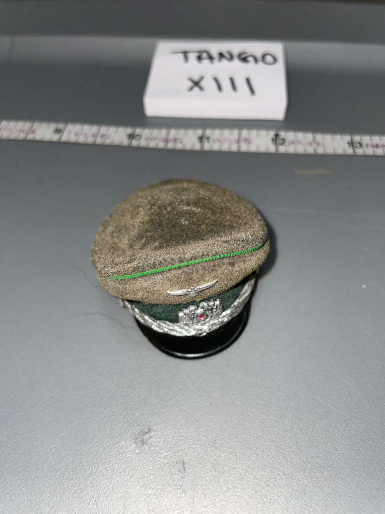1/6 Scale WWII German Officer Hat
