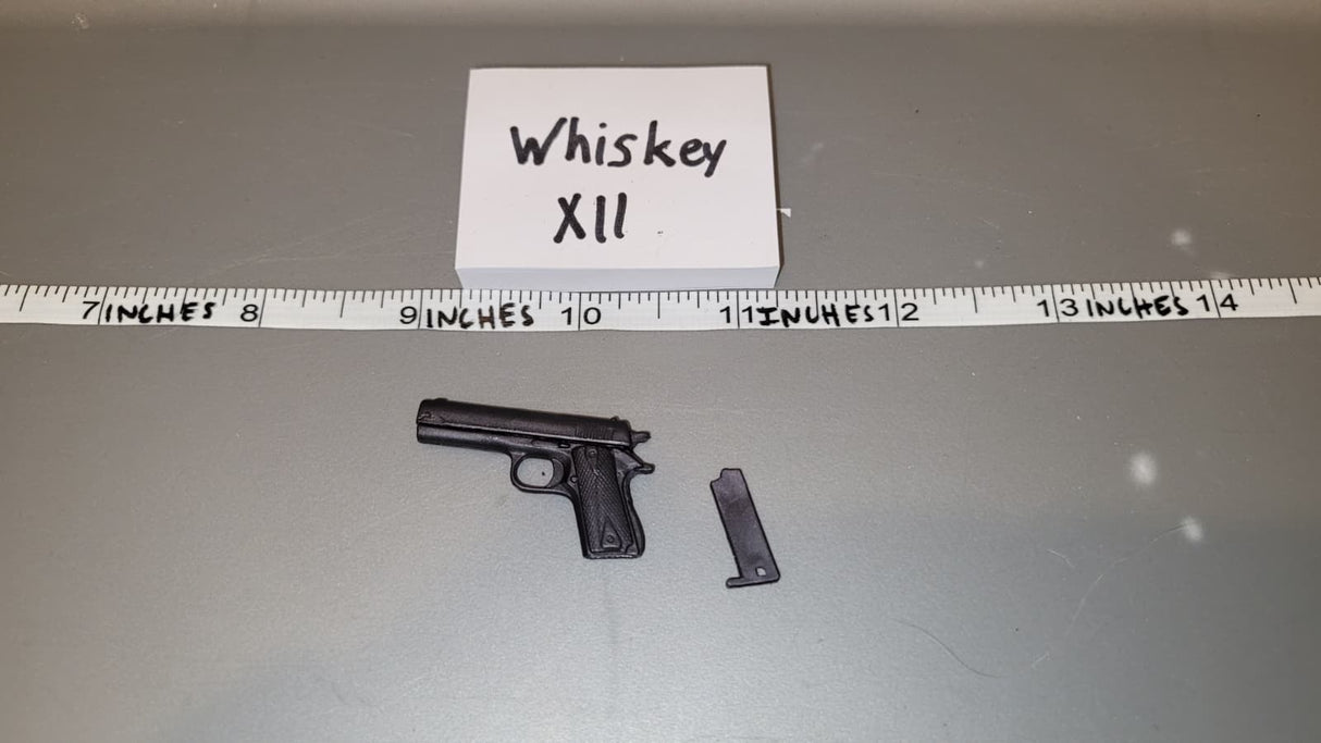 1/6 Scale WWII US .45 Pistol