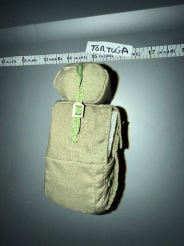 1:6 WWII German Engineer Backpack