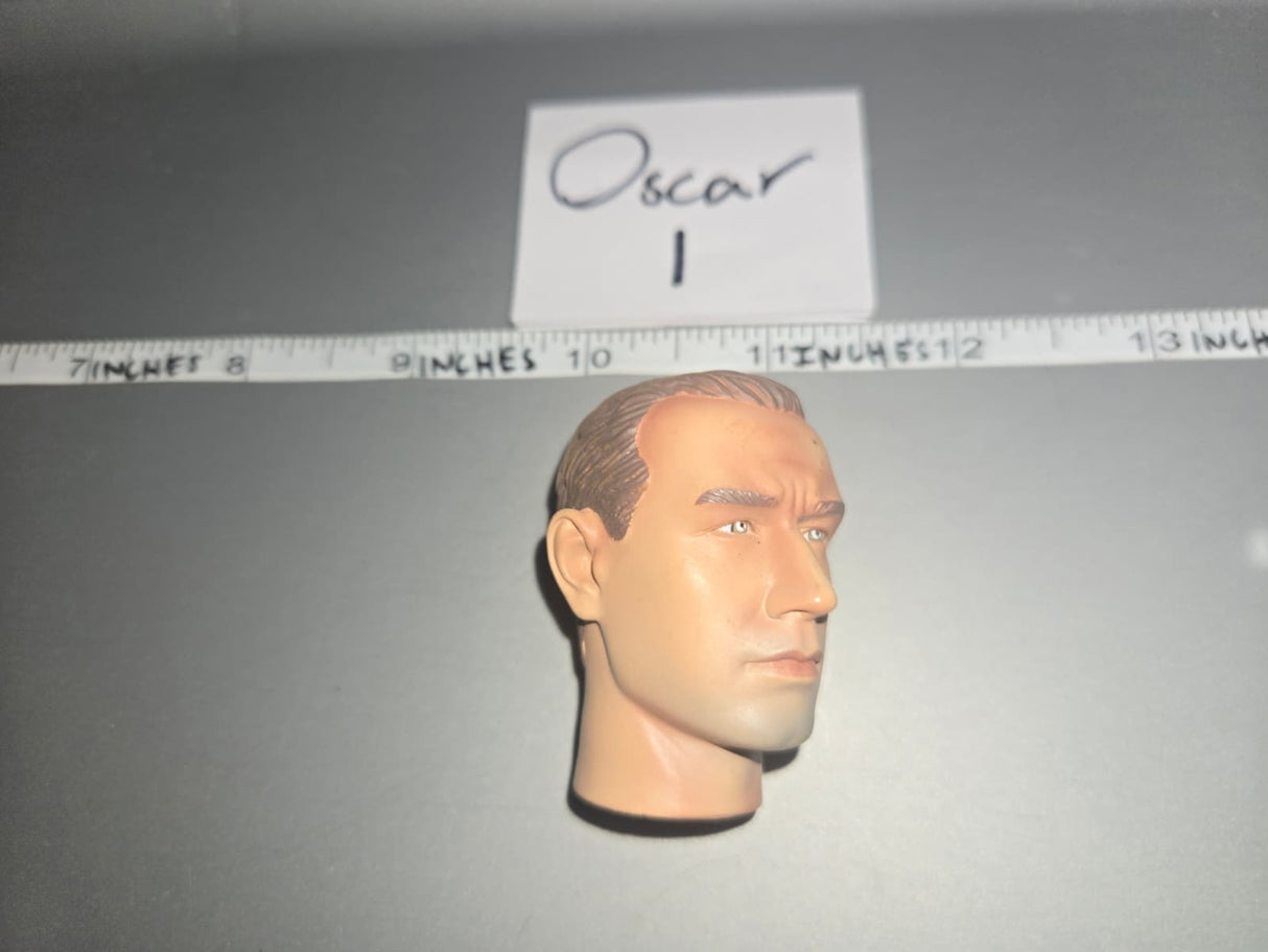 1/6 Scale Dragon Head Sculpt