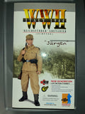 1/6 Scale WWII German Grenadier Italy Jurgen - NIB Dragon