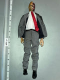 1/6 Scale Nerve Toys Harvey Dent Dark Knight Two Face Figure - Comic Book