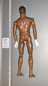 1/6 Scale Nude GI Joe Figure - African American