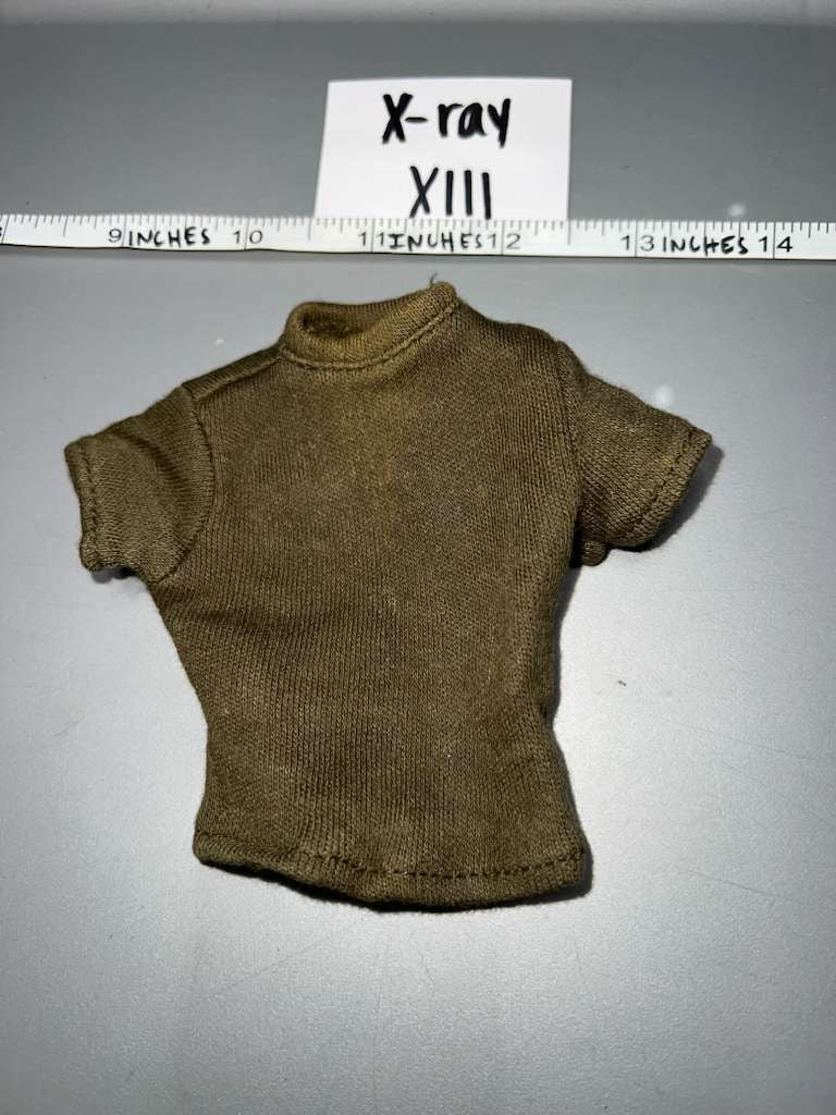 1:6 Scale Modern Era - Vietnam Green T Shirt