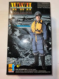1/6 Scale WWII German Pilot Major Krauer Figure - NIB Dragon
