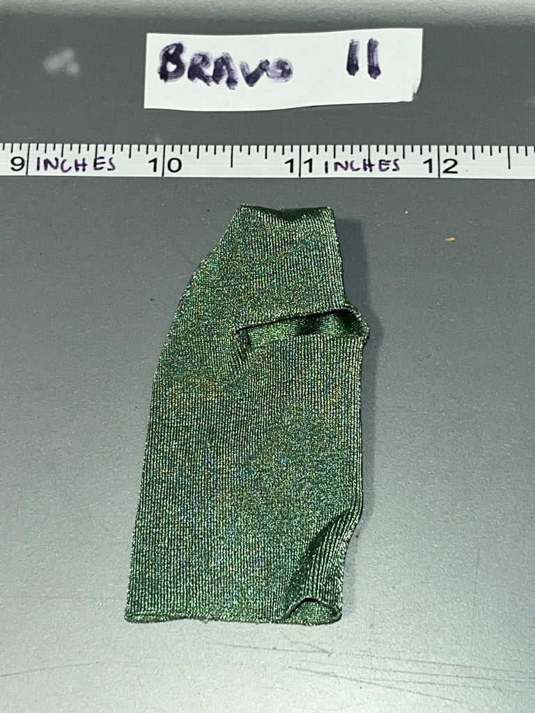 1/6 Scale Modern Era Green Balaclava Mask