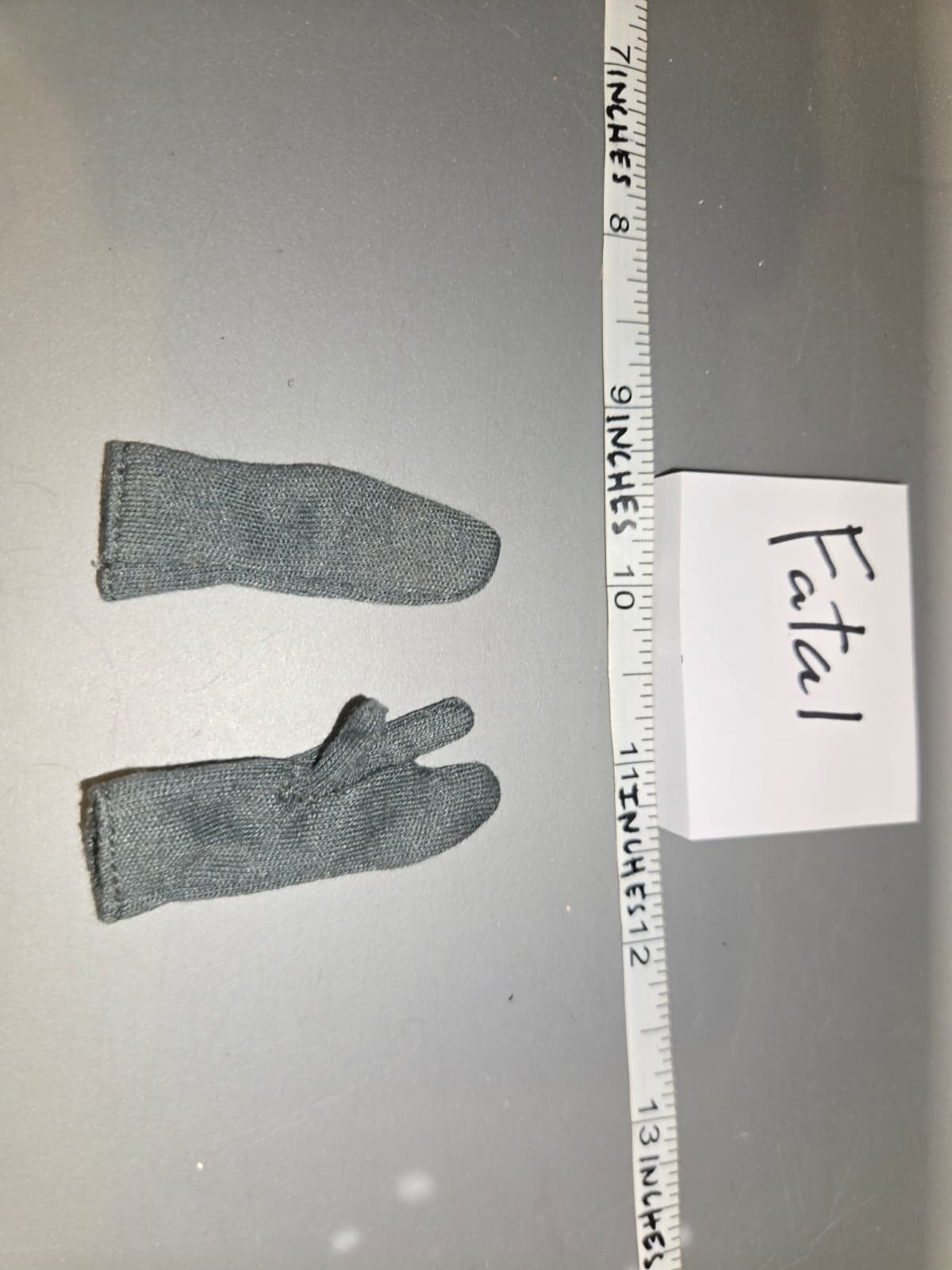 1/6 Scale WWII German Gloves