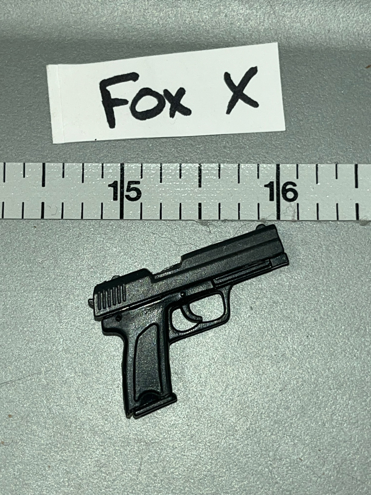 1/6 Modern Era Pistol