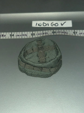 1:6 WWII German Fallshirmjager helmet cover