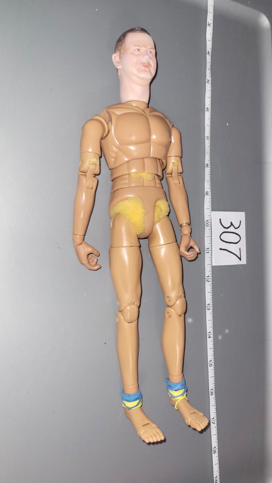 1/6 Scale Nude DID Figure