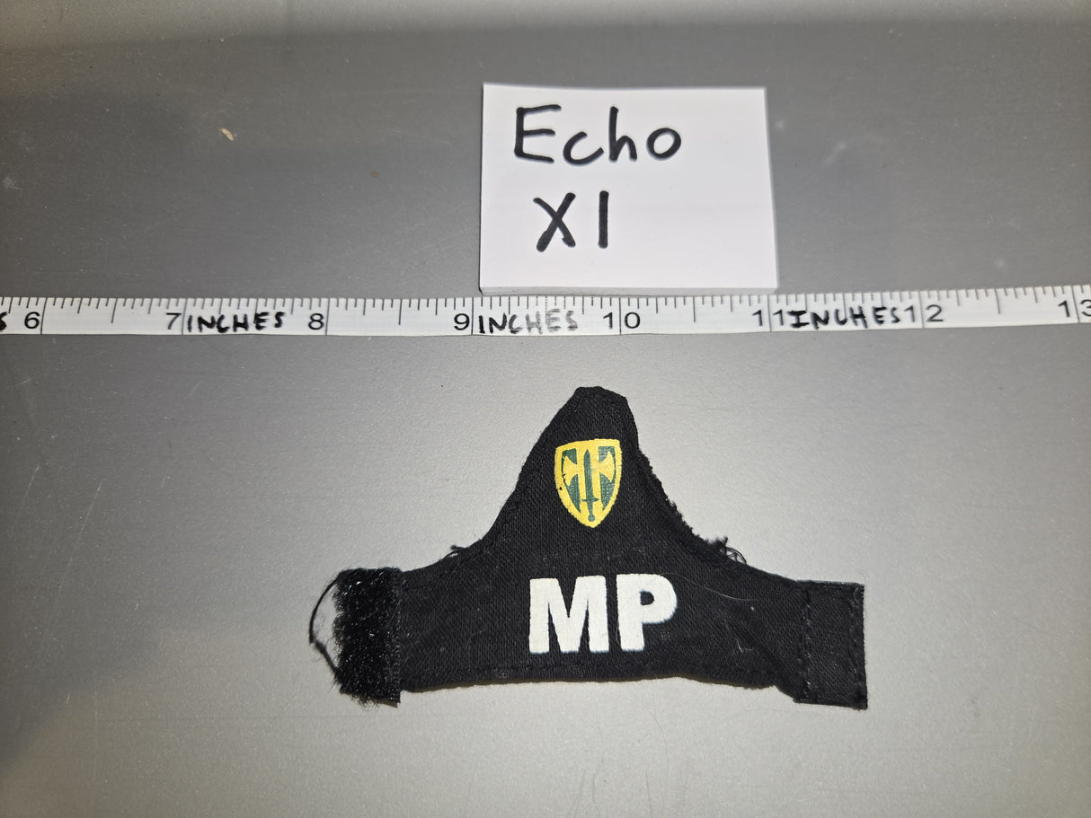 1/6 Scale Vietnam US Military Police Arm Band