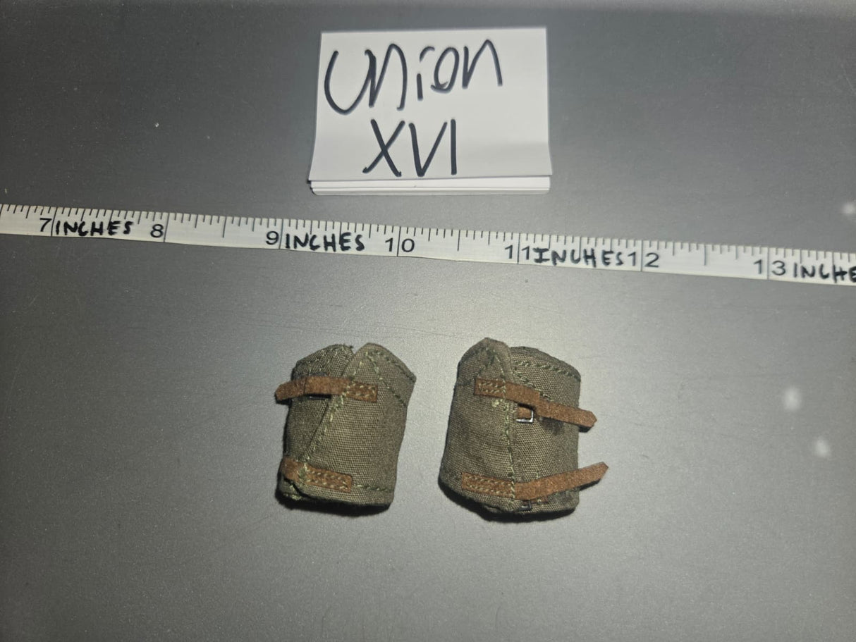 1/6 Scale WWII German Gaiters