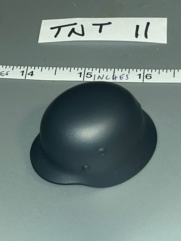 1:6 Scale WWII German Helmet - Ujindou Panzergrenadier