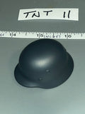 1:6 Scale WWII German Helmet - Ujindou Panzergrenadier