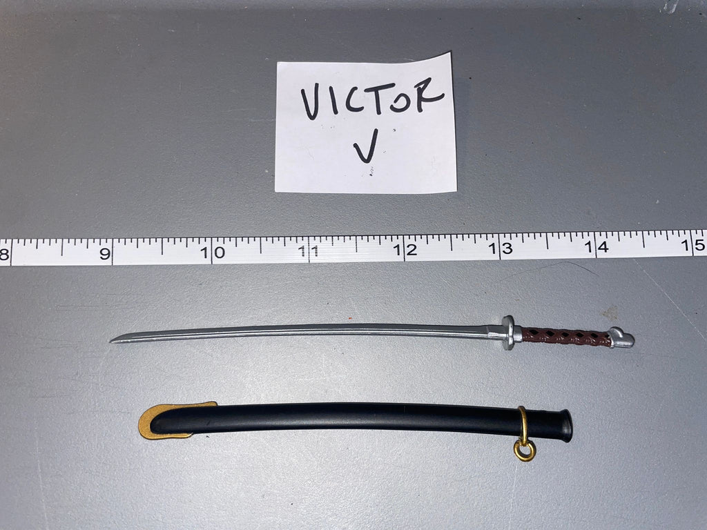 1/6 Scale Modern Era Fantasy Ninja Sword