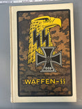 UNIFORMS, ORGANIZATION AND HISTORY OF THE WAFFEN-SS Volume 1 - 5 - Complete Set - Reference Book