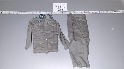 1/6 Scale WWII German Uniform