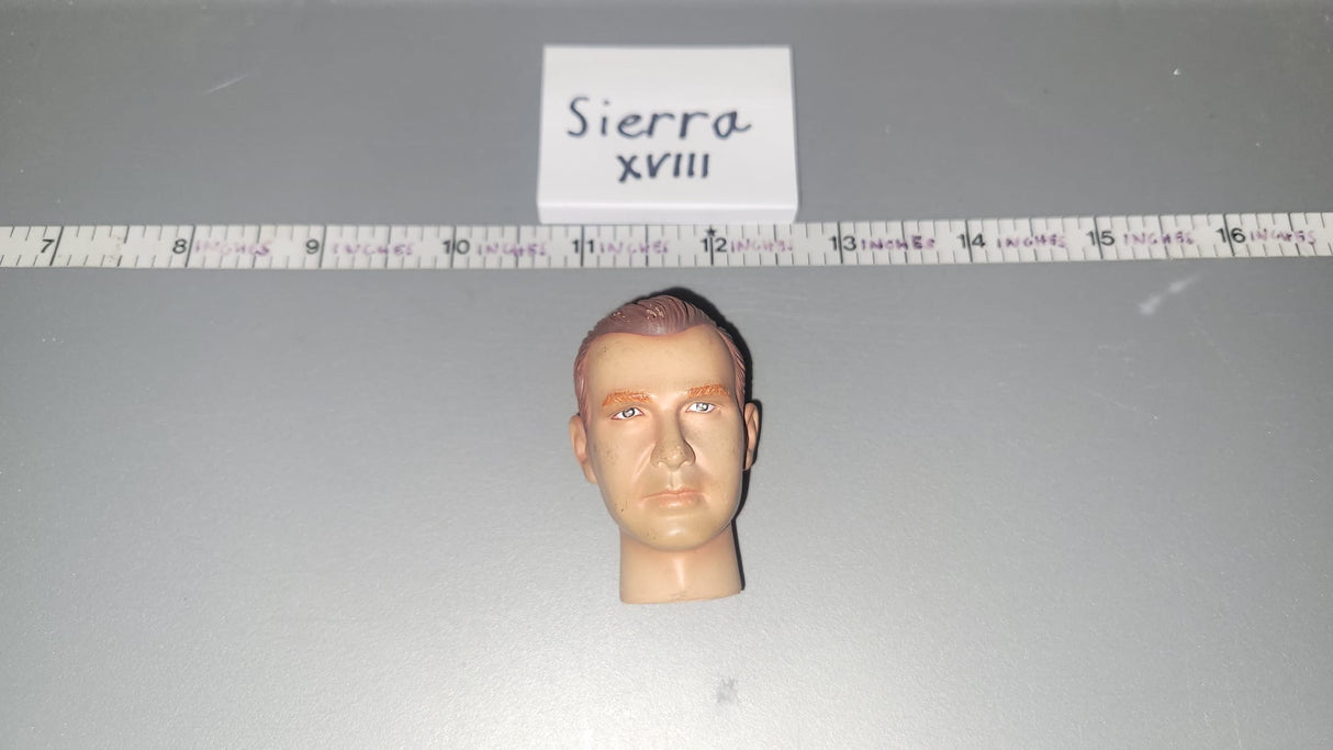 1/6 Scale Dragon Head Sculpt