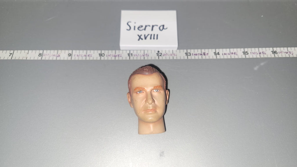 1/6 Scale Dragon Head Sculpt