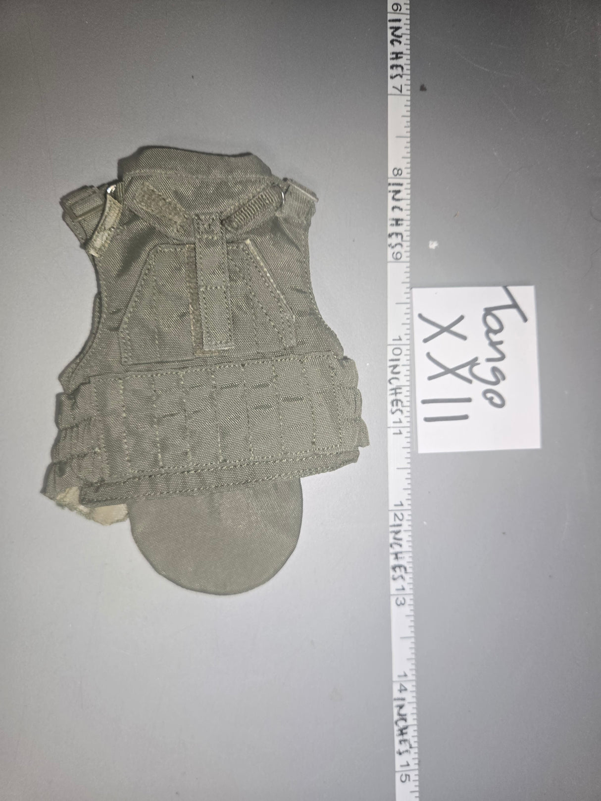 1/6 Scale Modern Era Russian Body Armor