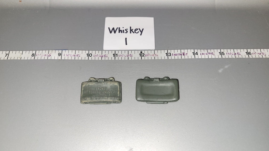 1/6 Scale Vietnam Era US Claymore Mine Lot