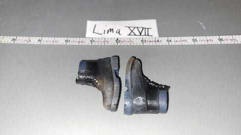 1:6 Scale Modern Era Civilian Boots