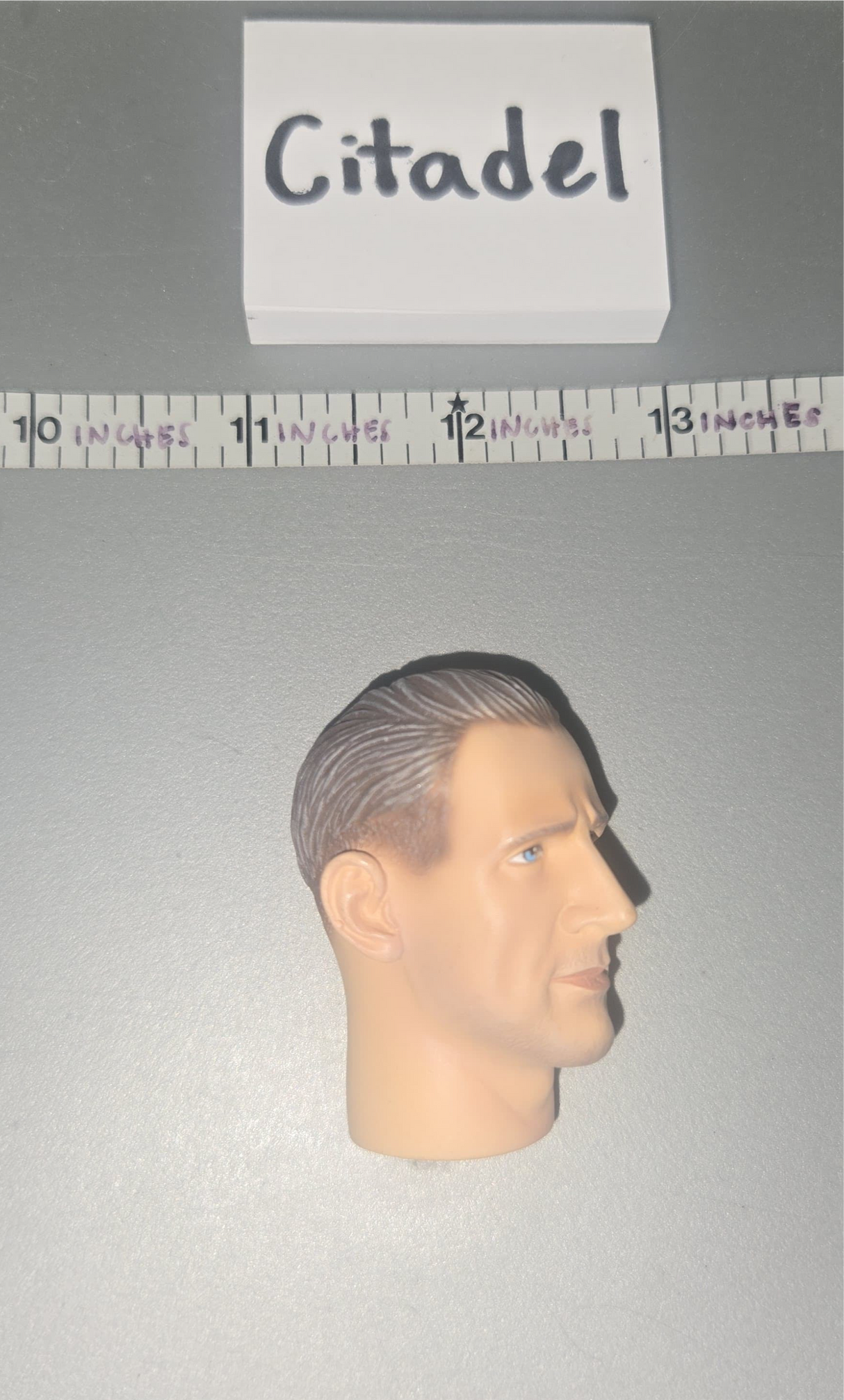 1/6 Scale Dragon Head Sculpt