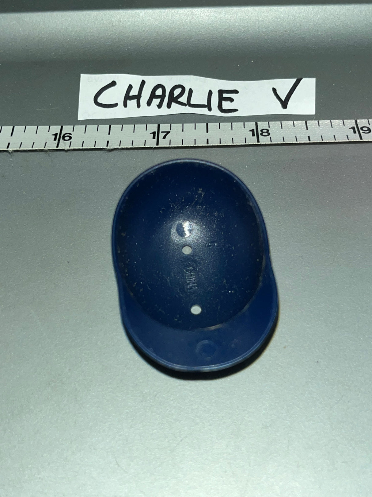 1/6 Scale Modern Baseball Batting Helmet