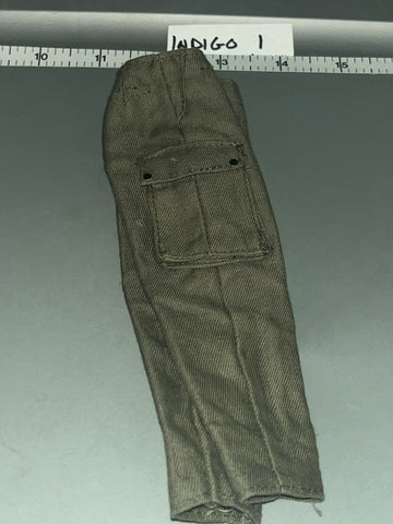 1/6 Scale WWII US Pants