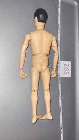1/6 Scale Nude Vintage Remake Elite Brigade Figure