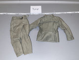 1/6 Scale WWII German Uniform