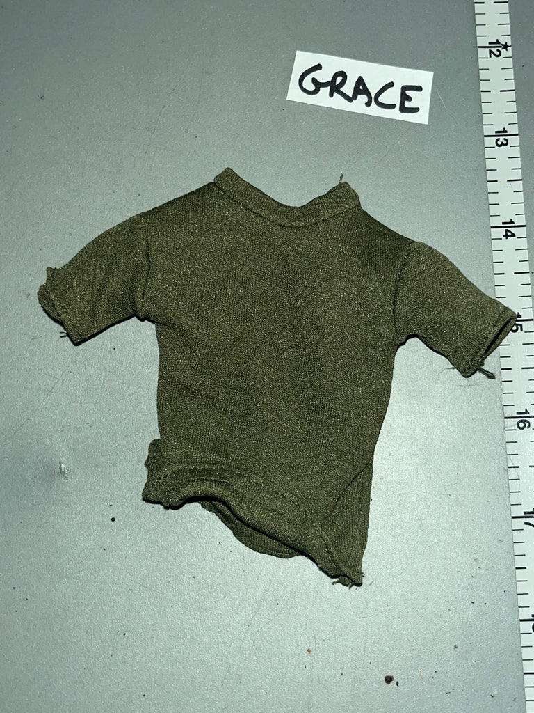 1:6 Scale Modern Era - Vietnam Green T Shirt -