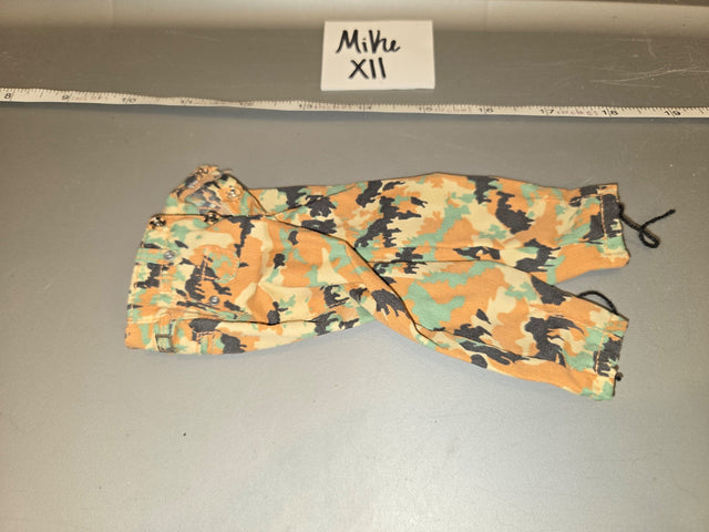 1/6 Scale Modern Russian Flore Camouflage Pants - MiVre XII