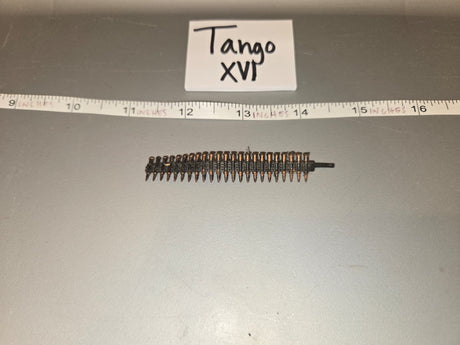 1/6 Scale WWII US .30 Caliber Machine Gun Ammunition Belt - Tango XVI
