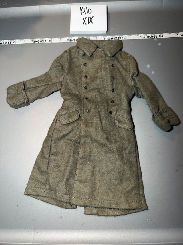 1/6 Scale WWII Soviet Greatcoat - Kilo XIX