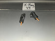 1/6 Scale WWII German Gloved Hands - X-Ray VII